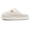 White, variant on Yarkasie Slippers for Women Men, Soft Thick Memory Foam Slippers, Fuzzy Bedroom House Shoes Indoor, Brown Size 8.5