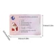 thumbnail image 4 of Licencia De Conducir Perdida De Papá Noel, 10 Uds., Licencia De Trineo De Conducir De Papá Noel, Regalo De Recuerdo De Navidad Inevent HA040843-01, 4 of 6