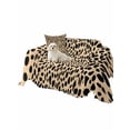 thumbnail image 2 of Black Beige Modern Couch Cover for Dogs, Abstract Art Retro Washable Sofa Covers Slipcover for Pets Dogs Futon Cover, Couch Recliner Covers, Oversized Chair Slipcover 71"x91", 2 of 9
