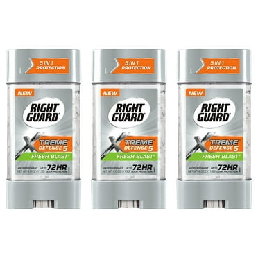 Right Guard Xtreme Defense 5 Antiperspirant Deodorant Gel Fresh Blast right-guard-xtreme-defense-5-antiperspirant-deodorant-gel-fresh-blast
