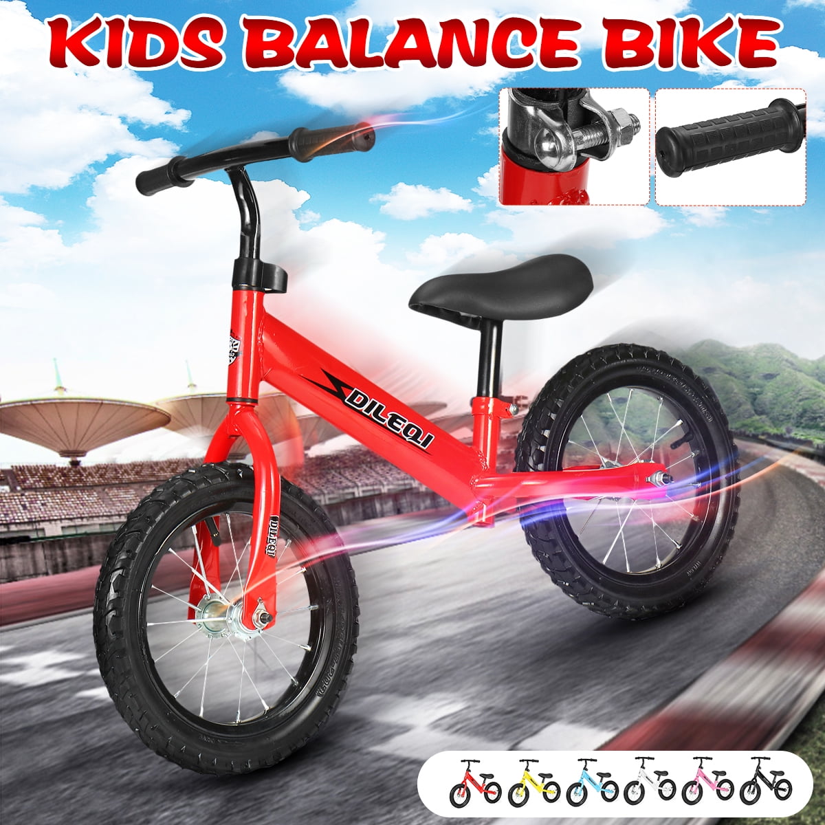 walmart push bike