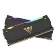 thumbnail image 3 of Patriot Viper Steel RGB 32GB (2 x 16GB) 288-Pin PC RAM DDR4 3600 (PC4 28800) Desktop Memory Model PVSR432G360C0K, 3 of 5