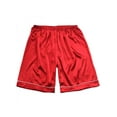thumbnail image 3 of Men's Soft Lounge Sleep Pajama Short Loose Fit Elastic Waist Wicking Pajama Bottoms, 3 of 7