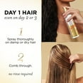 thumbnail image 4 of PANTENE Pro-V Moisturizing Leave In Conditioner Mist, 252 mL, 4 of 10