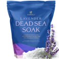 thumbnail image 1 of Magnesium Flakes Yareli Yareli, baño de lavanda del Mar Muerto, 2,27 kg, 1 of 9
