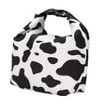 thumbnail image 4 of Bolsa de pañales para bebé cellphotouk con cremallera, bolso portátil para ir de compras y viajar. Estilo A, 4 of 6