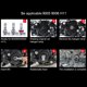 thumbnail image 2 of Antiniebla LED Bsvklp H7 H1 H4 H10 H11 12000LM 60W 6500K, 2 of 9