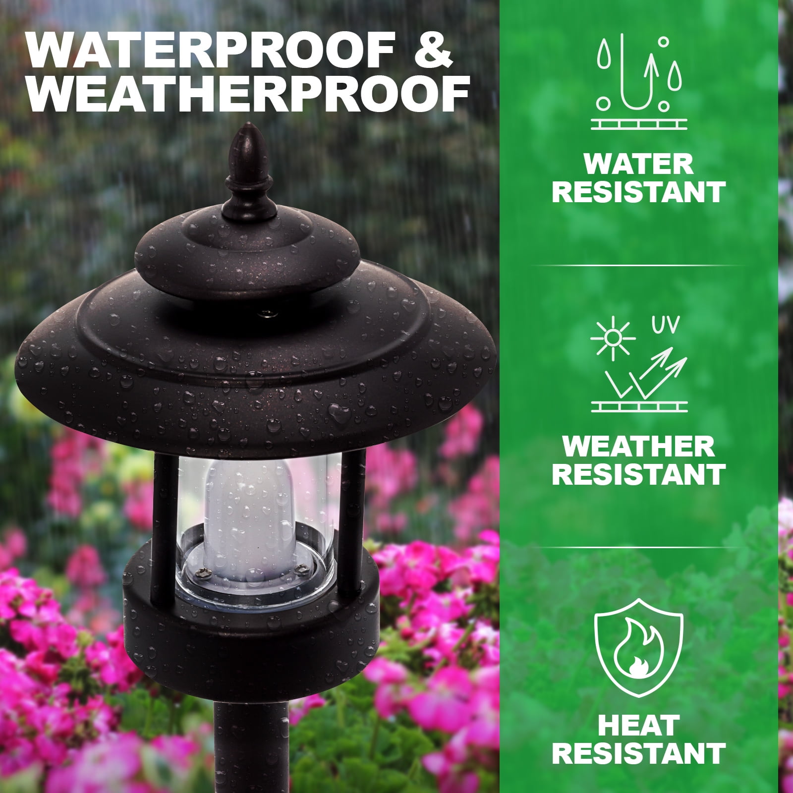 Westinghouse 7 piece cheap led path light