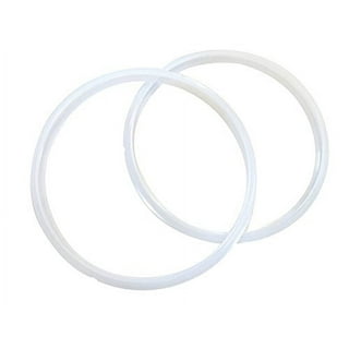 Original Sealing Ring for 8 Qt Power Pressure Cooker XL - Replacement  Silicone Gasket Seal Rings for Power Cooker XL 8 Quart, PPC772, PPC780,  WAL3