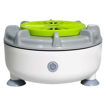 

Jungdeepe New Fruit And Vegetable Cleaning Machine Portable Fruit Cleaning Device Food And Fruit Purifier With USB Charging Base Used For Cleaning Fruits Vegetables Rice Meat