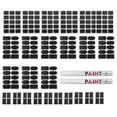 thumbnail image 1 of Label Sticker, Labels Kitchen Labels Label Stickers, Practical Jars For Tea Boxes Wine Glasses Flower Pots, 1 of 8