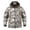 Camouflage, variant on Men's Camo Jacket Full Zip Waterproof Windproof Sherpa Fleece Lined Top Hooded Winter Outdoor Cold Weather Coat for Men Camouflage XXL
