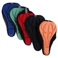 thumbnail image 3 of Funda De Asiento De Sillín De Bicicleta Acolchado Suave, 3 of 4