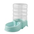 thumbnail image 1 of EASTINAutomatic Water Feeder For Food Dogs Water Dispenser For Drinking Water Flowing Non In Water Bottle Blue, 1 of 5