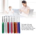 thumbnail image 3 of Knitting Hook, Crochet Hooks Aluminum  for Home Decorations, 3 of 7