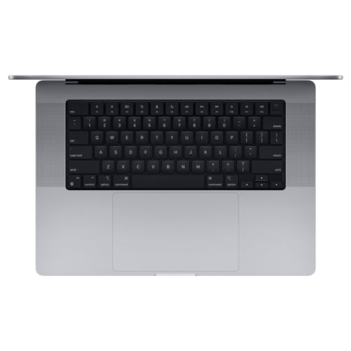 Apple MacBook Pro Laptop Apple M1 Pro 10-Core CPU 16-Core GPU 16GB RAM 1TB SSD 16" Space Gray MK193LL/A (2021) - Good