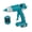blue, variant on Cordless Glues Guns Fast Adhesive Melting Easy Switches Operations Hot Glues Guns for Crafts