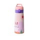 thumbnail image 1 of Botella de agua para bebé Bearachild Teteras 500ml Rosa Paja, 1 of 6