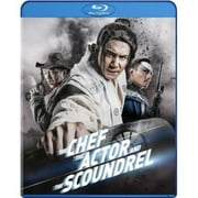 The Chef, The Actor, The Scoundrel (Blu-ray)