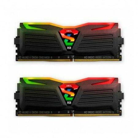 GeIL SUPER LUCE RGB SYNC 16GB (2 x 8GB) 288-Pin DDR4 SDRAM ...