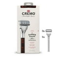 thumbnail image 3 of Cremo Astonishingly Superior Tortoise Shell (Horn) Razor Kit kk15 kk15, 3 of 3