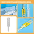 thumbnail image 3 of 2pcs Shot Glass Tray Mold Serving Tray Making Mold Diy Crystal Epoxy Mold Simple Diy Mold, 3 of 9