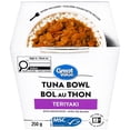 thumbnail image 1 of Great Value Teriyaki Tuna Bowl, 1 of 6