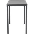 thumbnail image 4 of Meridian Furniture Table de Bar Rectangulaire pour Patio Extérieur Maldives, 4 of 8