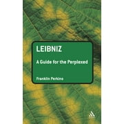Angle View: Leibniz: a Guide for the Perplexed, Used [Paperback]
