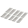 thumbnail image 3 of Paquete de 50 Tornillos de puente de guitarra Yuyangstore de Repuesto, 3 of 8