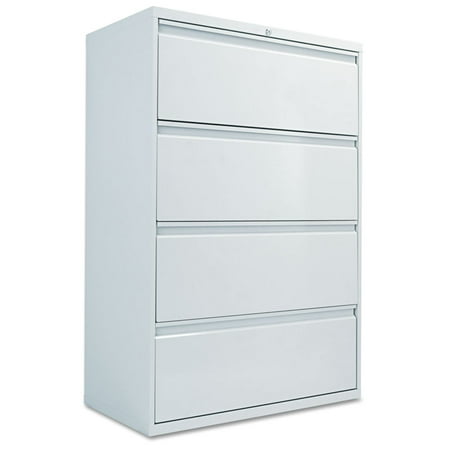 Sandusky Lee 800 Series 36 4 Drawer Full Pull Lateral File Dove