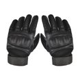 thumbnail image 2 of Guantes de cuero Zulema para pantalla táctil Senderismo ejercicio Ho M, 2 of 8