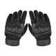 thumbnail image 2 of Guantes antideslizantes Pantalla táctil Teléfono Mensajes de Invierno Térmico Cálido Multifunción a prueba de viento para Ciclismo Senderismo Negro M Soledad Guantes de moto al aire libre, 2 of 10