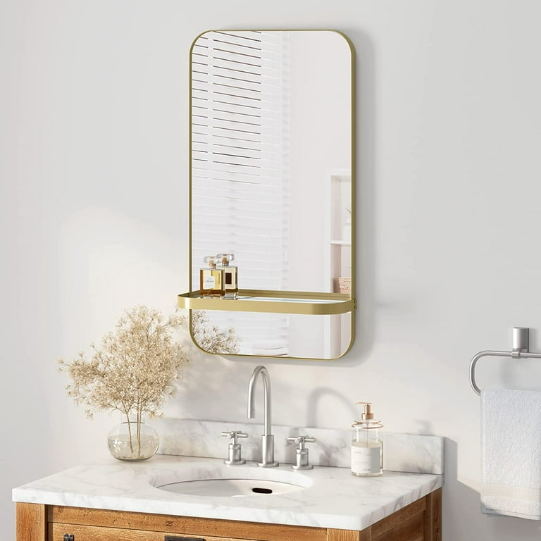 Golden Metallic Mirror Tape For For Wall Wardrobe Bathroom - Temu