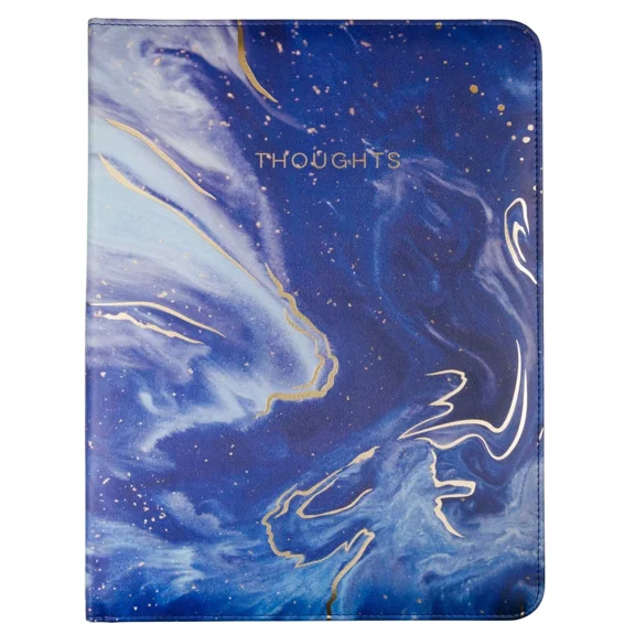 Deluxe Organizer Padded Padfolio, Portfolio Business Document Case