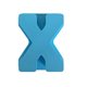 thumbnail image 2 of Hornada Molde de silicona azul con letras del alfabeto para repostería,velas,cera,jabón y manualidades con resina (1 pieza) Rkxzt, 2 of 9