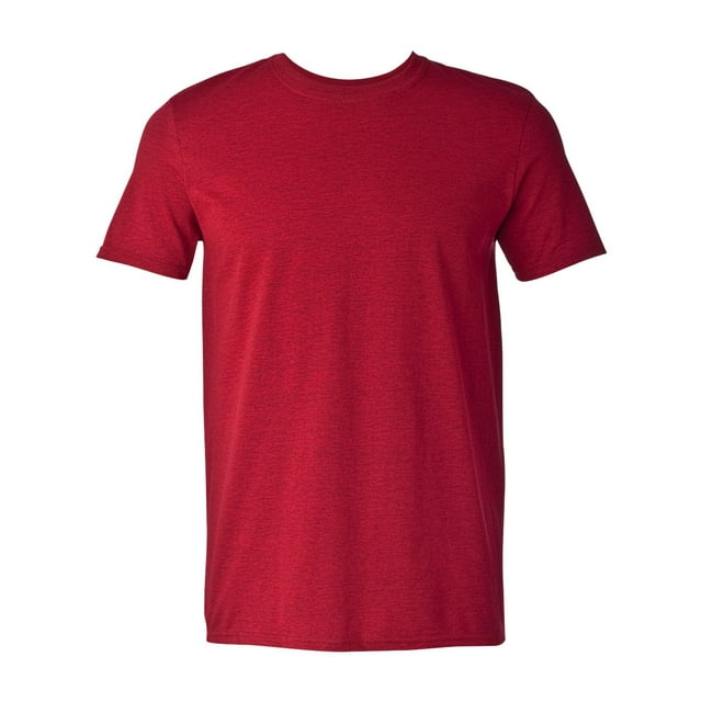 Gildan Style T-Shirt Doux pour Hommes en Coton