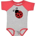 thumbnail image 3 of Inktastic Ladybug Boys or Girls Baby Bodysuit, 3 of 5