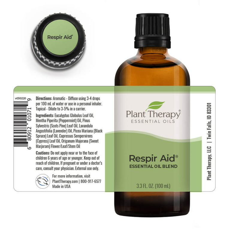 Plant Therapy Near Perfection Carrier Oil Blend 4 oz Base for Essential Oils or