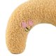thumbnail image 5 of Juguete para masticar, entrenamiento, felpa, cómodo, abrazar, cuerpo, dormir, para , perro pequeño Amarillo Yuyangstore Almohada de mascotas, 5 of 8