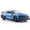Blue, variant on 1/32 Scale Camaro Alloy Diecast Vehicle Model, Pull Back Replica with Openable Doors, Sound & Light Function for Display & Collection