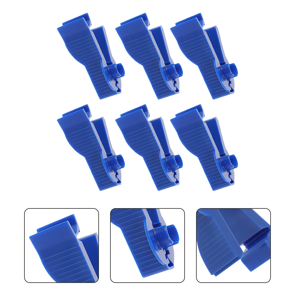 6Pcs Peritoneal Dialysis Fixator Peritoneal Supplies Peritoneal