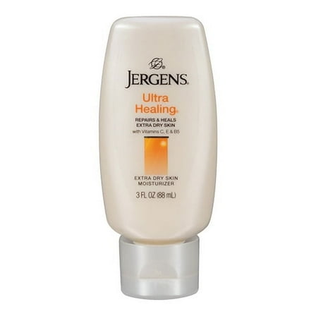 Jergens Ultra Healing Extra Dry Skin Moisturizer Lotion, 3 Oz