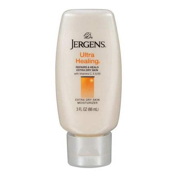 Jergens Ultra Healing Extra Dry Skin Moisturizer Lotion, 3 Oz