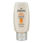 Jergens Ultra Healing Extra Dry Skin Moisturizer Lotion, 3 Oz