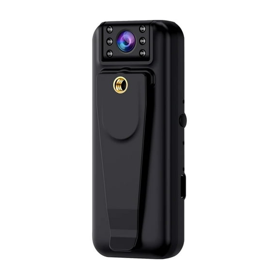 HD 1080P Mini Camera Infrared Night Vision Small Body Camera Video Recorder Security Sports DV DVR Video Surveillance Camcorder ,Motion Detection