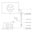 thumbnail image 5 of Lecteur Multimédia en Continu HDMI de 4e Génération Chromecast Compatible Android, 5 of 5