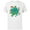 White, variant on Disney and Pixar’s Toy Story Cute Brother of Birthday Kid - Short Sleeve Cotton T-Shirt for Adults - Customized-Black