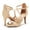 NUDE-NUBUCK, variant on DREAM PAIRS Women's DOLCE Fashion Stilettos Open Toe Pump Heel Sandals