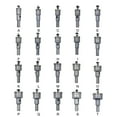 thumbnail image 4 of Scienceny Compatibilidad ancha del abridor de agujeros de acero inoxidable de plata Resistencia a la corrosión sin desvanecimiento Herramientas y ferretería 18.53010 aleación dura 18.5 mm, 4 of 6